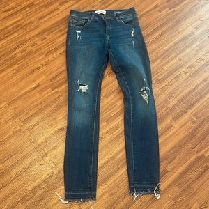 DL1961 Florence instaculpt jeans size 25